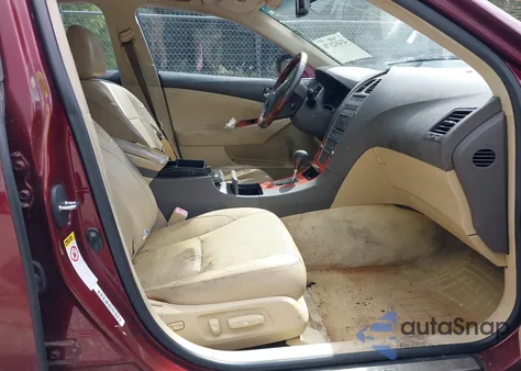 2007 Lexus Es 350 из США, поврежденный, VIN JTHBJ46G772120621